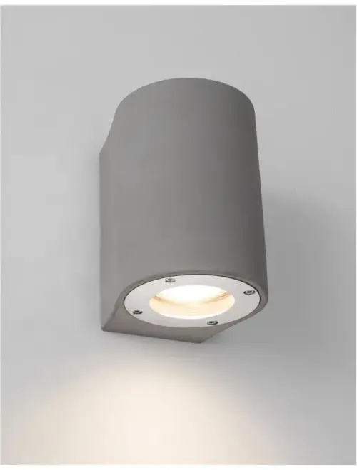 Záhradné svietidlo NOVA LUCE 9790532 1x7W GU10 230V IP65